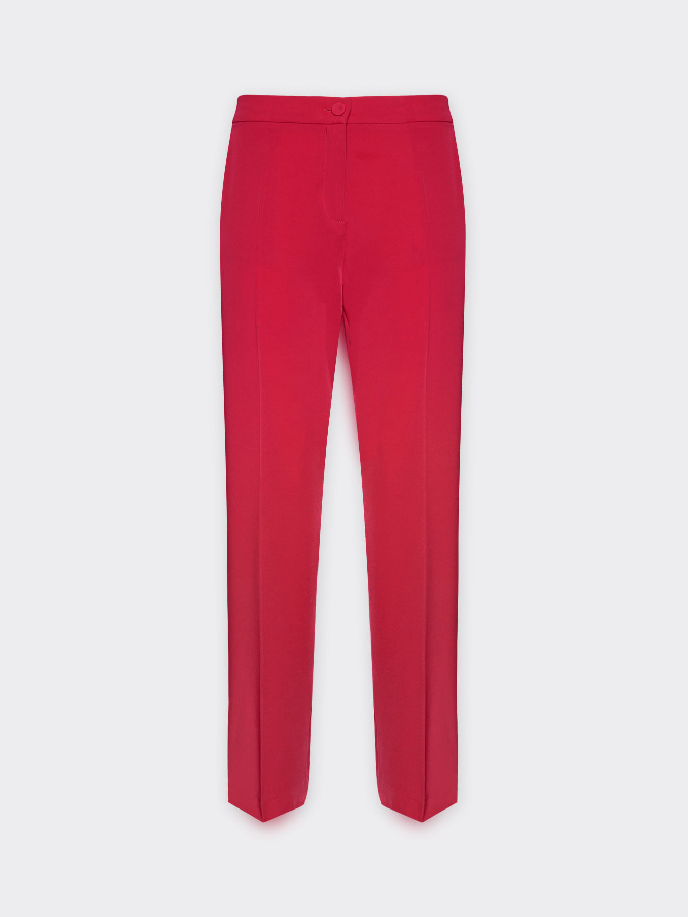Pantaloni in cady stretch image number 4