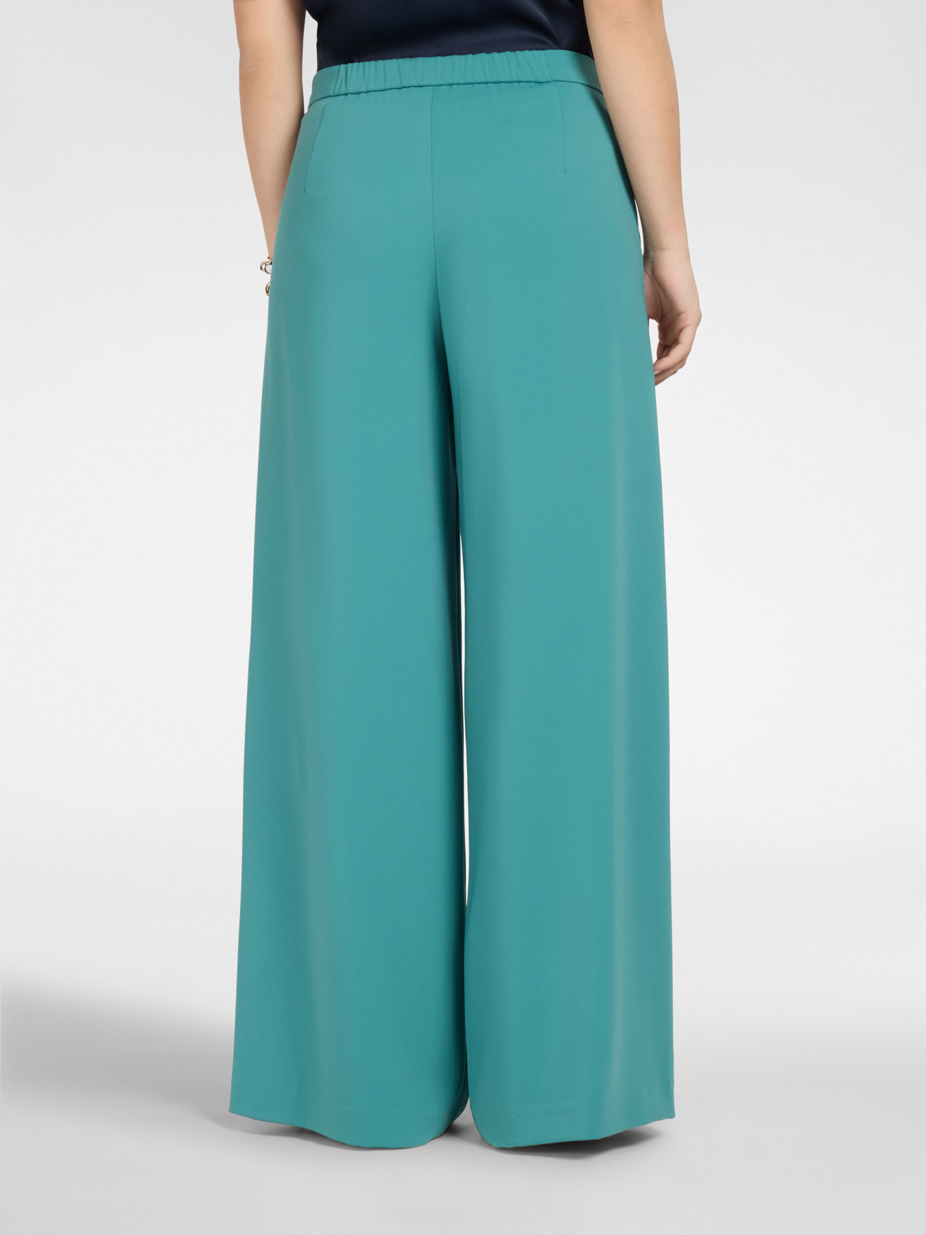 Palazzo pants in cady image number 1