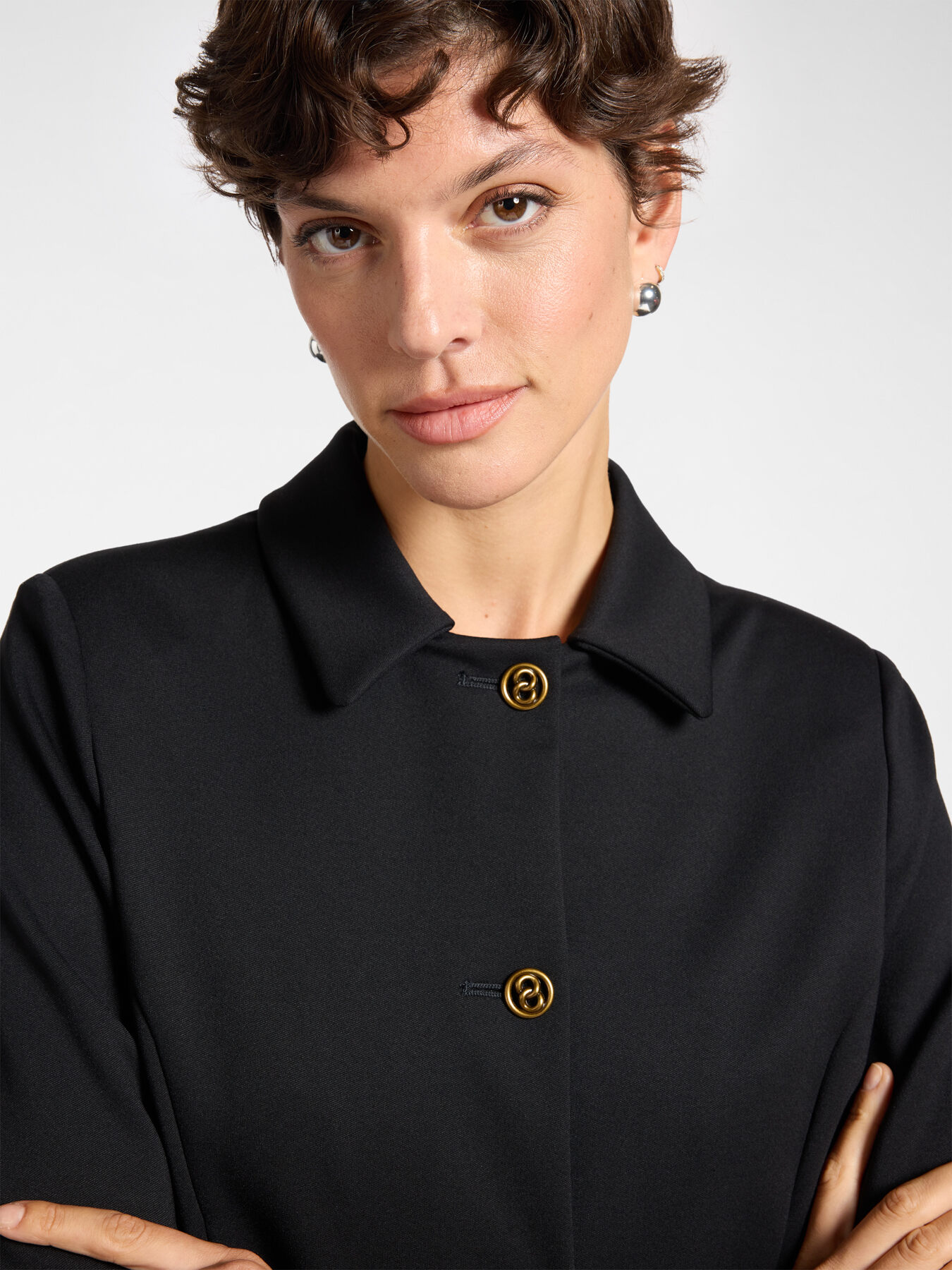 Jacket with buttons image number 2