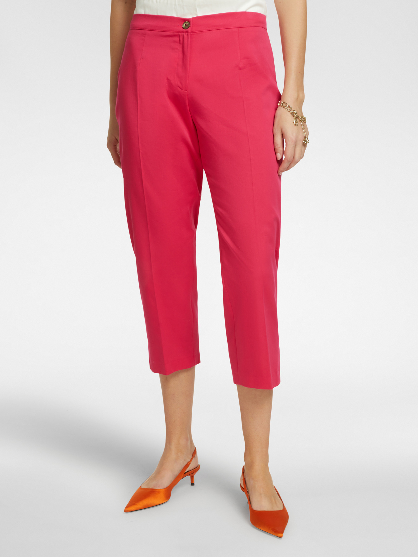 Capri Trousers image number 2