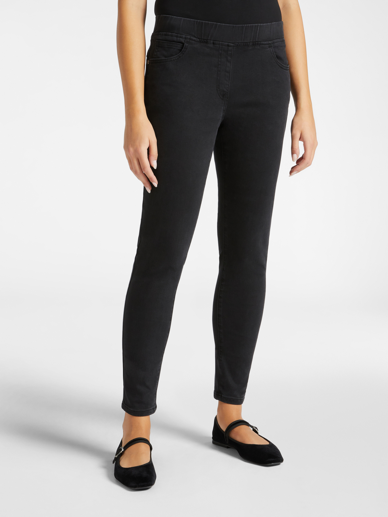 Jeggings pull on, "Pat" image number 2