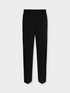 Stretch Cady trousers image number 4