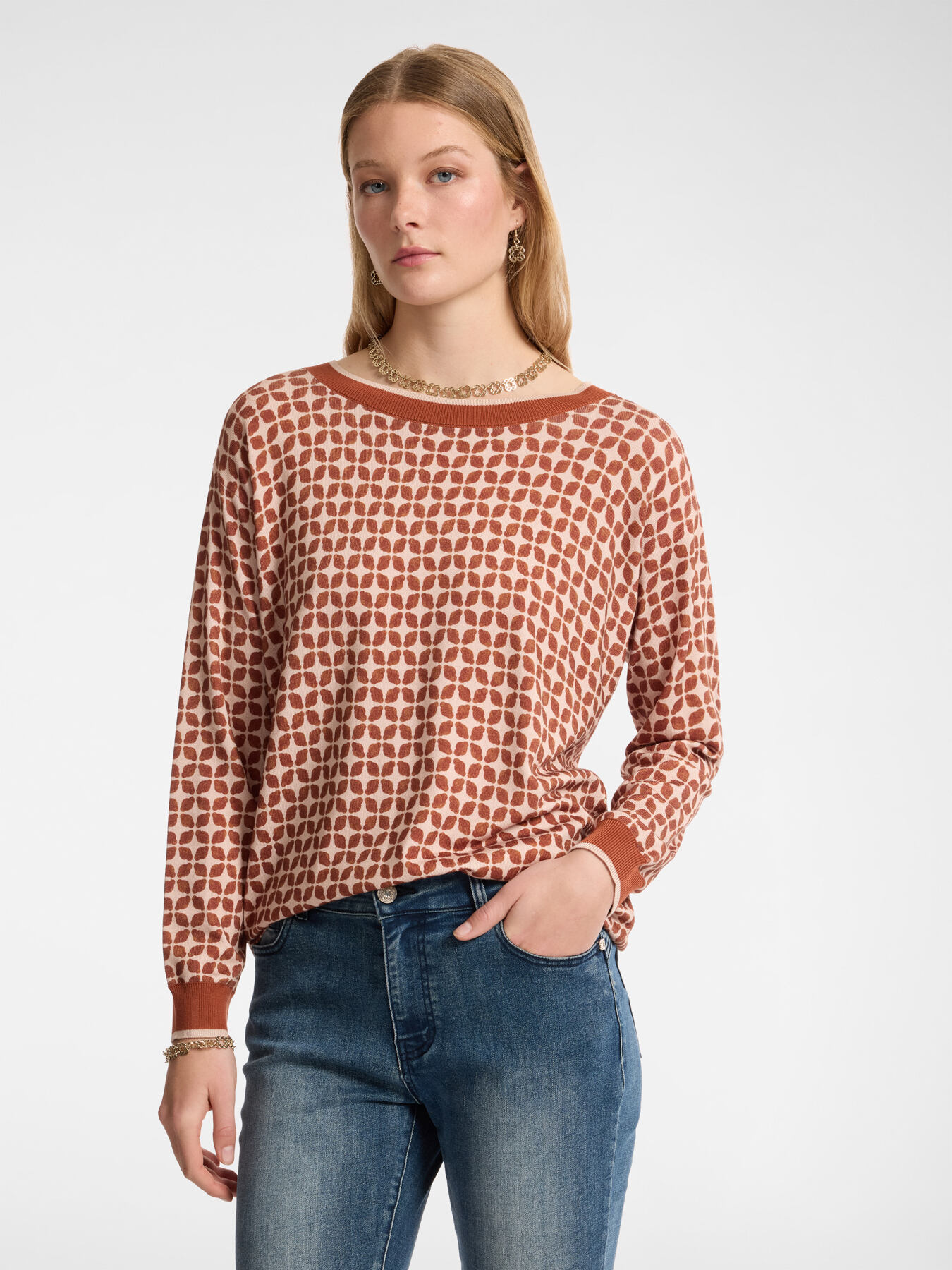 Maglia stampata image number 0