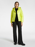 Quilted down jacket in recycled nylon image number 2