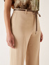 Pantaloni in cady stretch image number 2