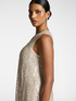 Robe en tulle avec paillettes image number 3