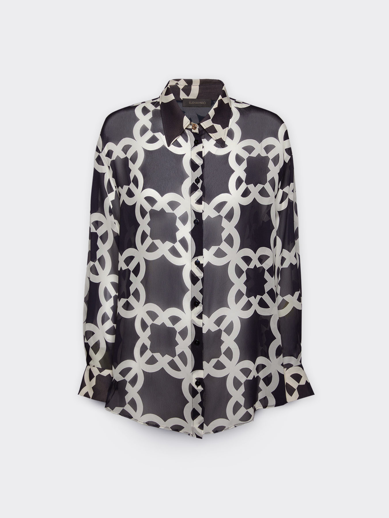 Monogram shirt image number 4
