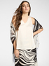 Viscose satin top image number 0