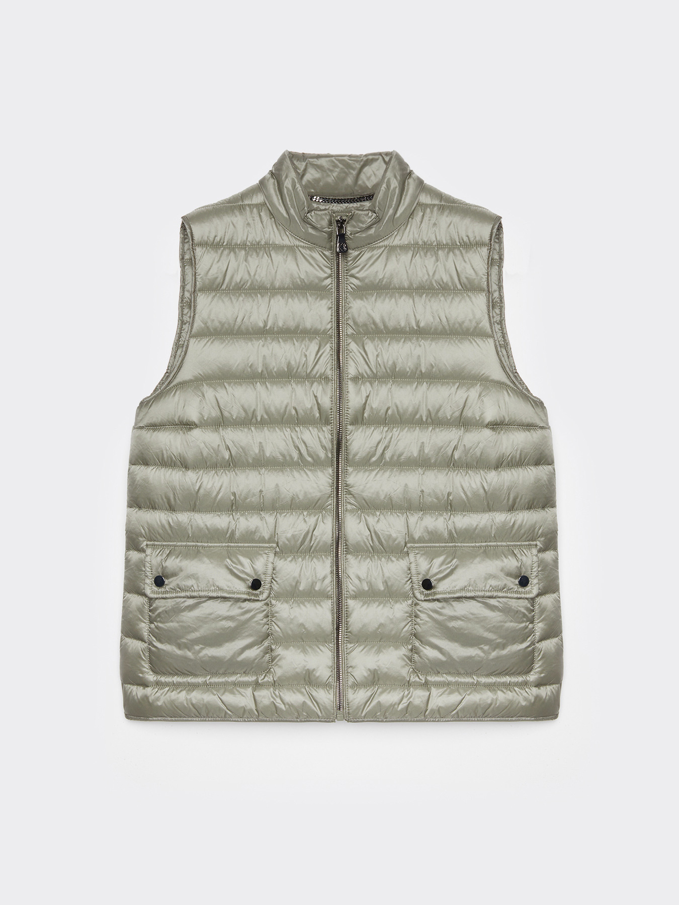 Parka en nylon recycl&eacute; avec gilet d&eacute;tachable image number 6