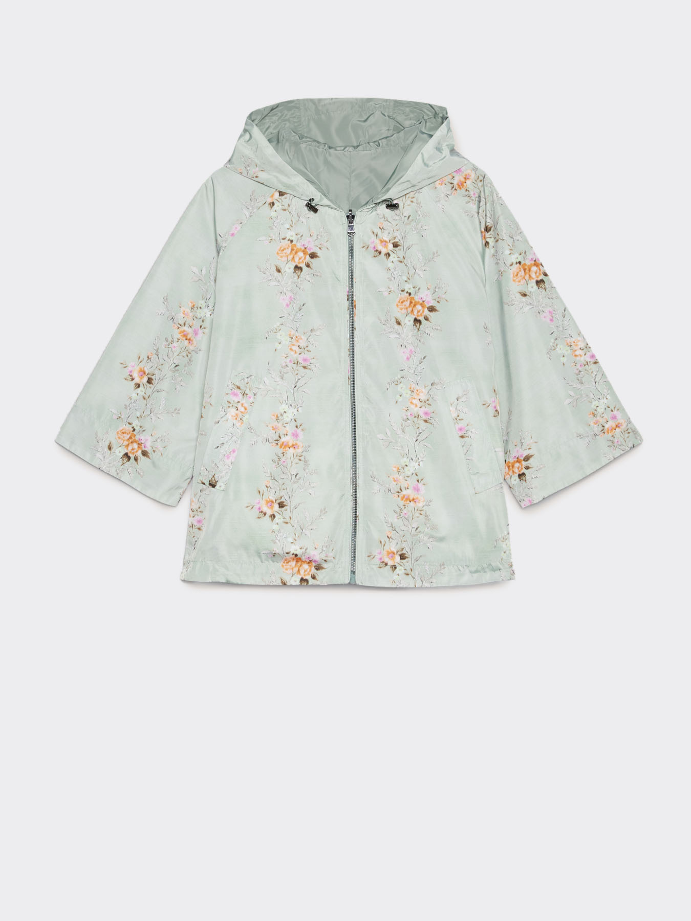 Veste réversible en nylon image number 5