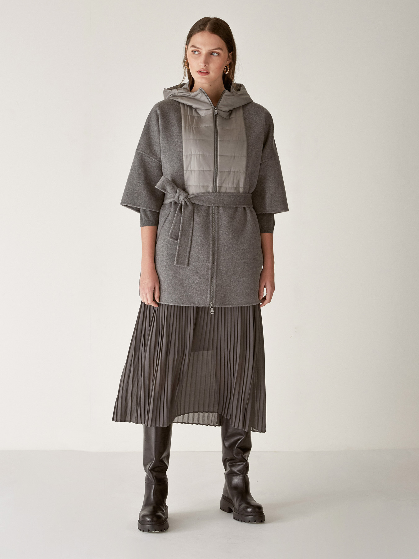 CAPA EM DOUBLE E NYLON image number 2