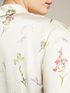 Camisa floral em viscose ECOVERO™ image number 3