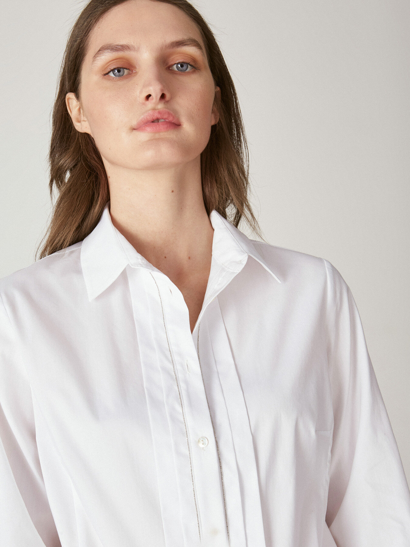 CAMICIA IN POPELINE image number 2