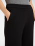 Jersey pull-on trousers image number 3