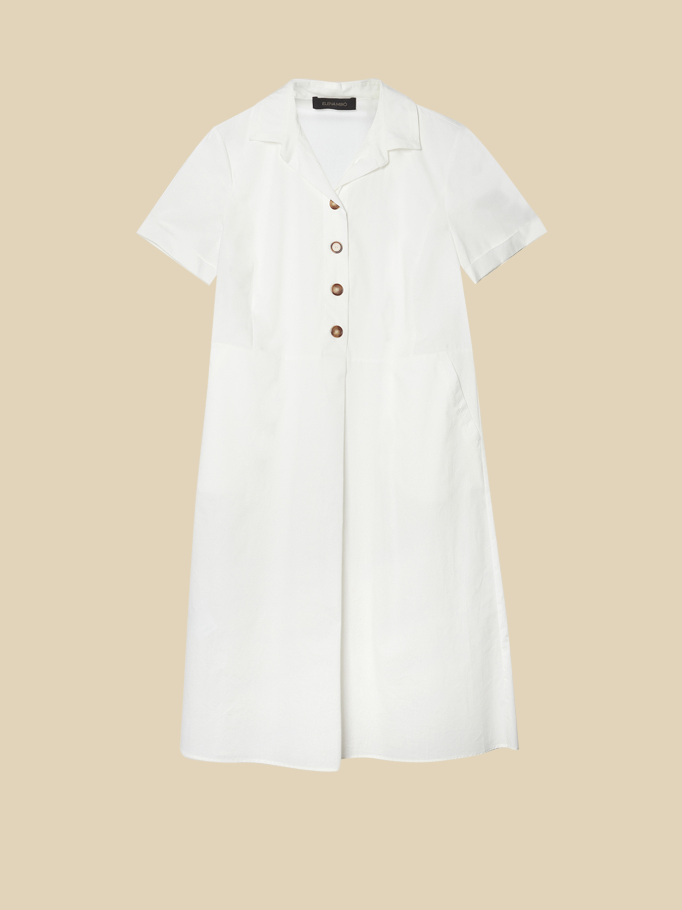 ROBE COL POLO image number 5