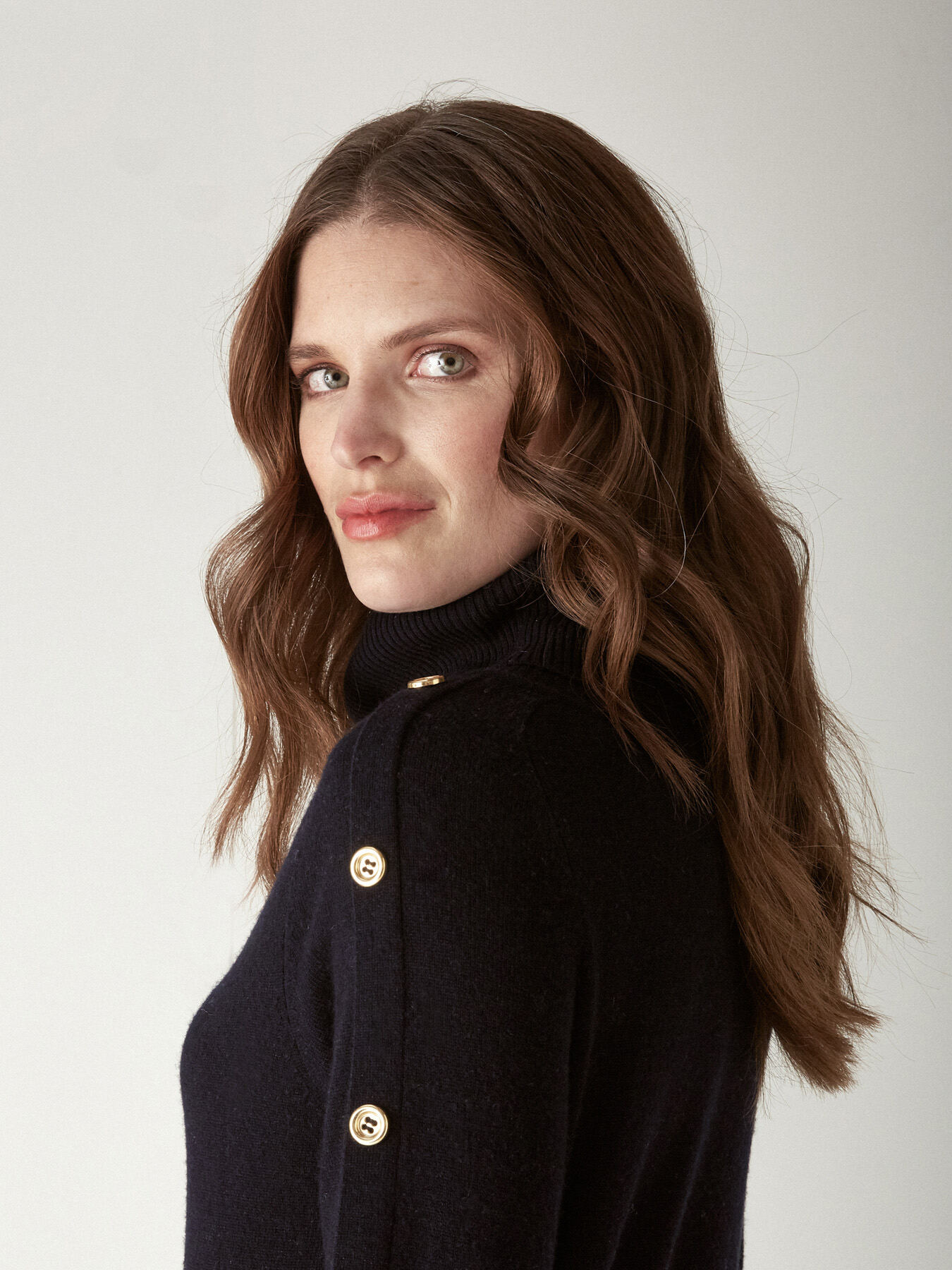 PULLOVER MIT KN&Ouml;PFEN image number 0