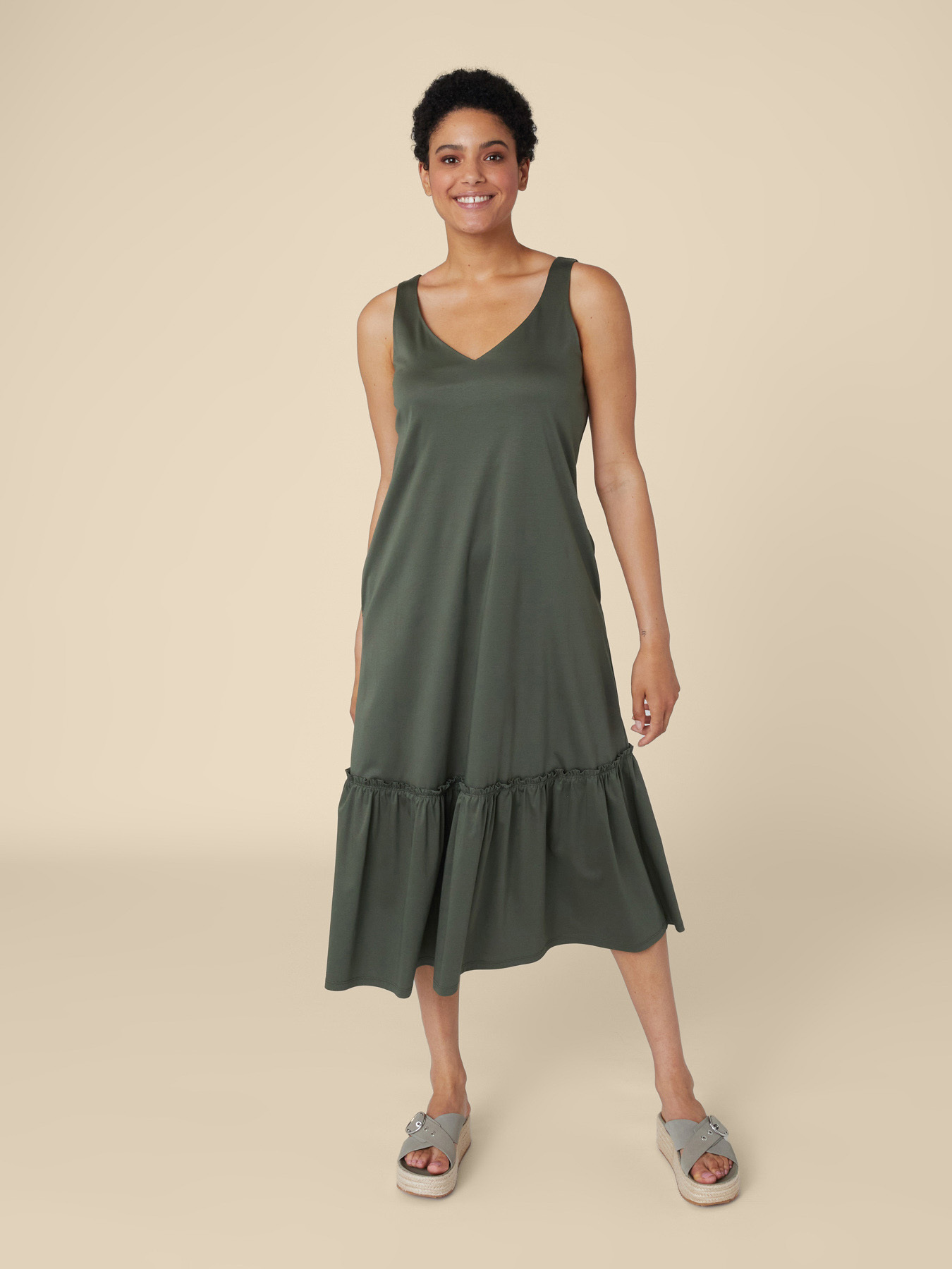 Interlock dress image number 0