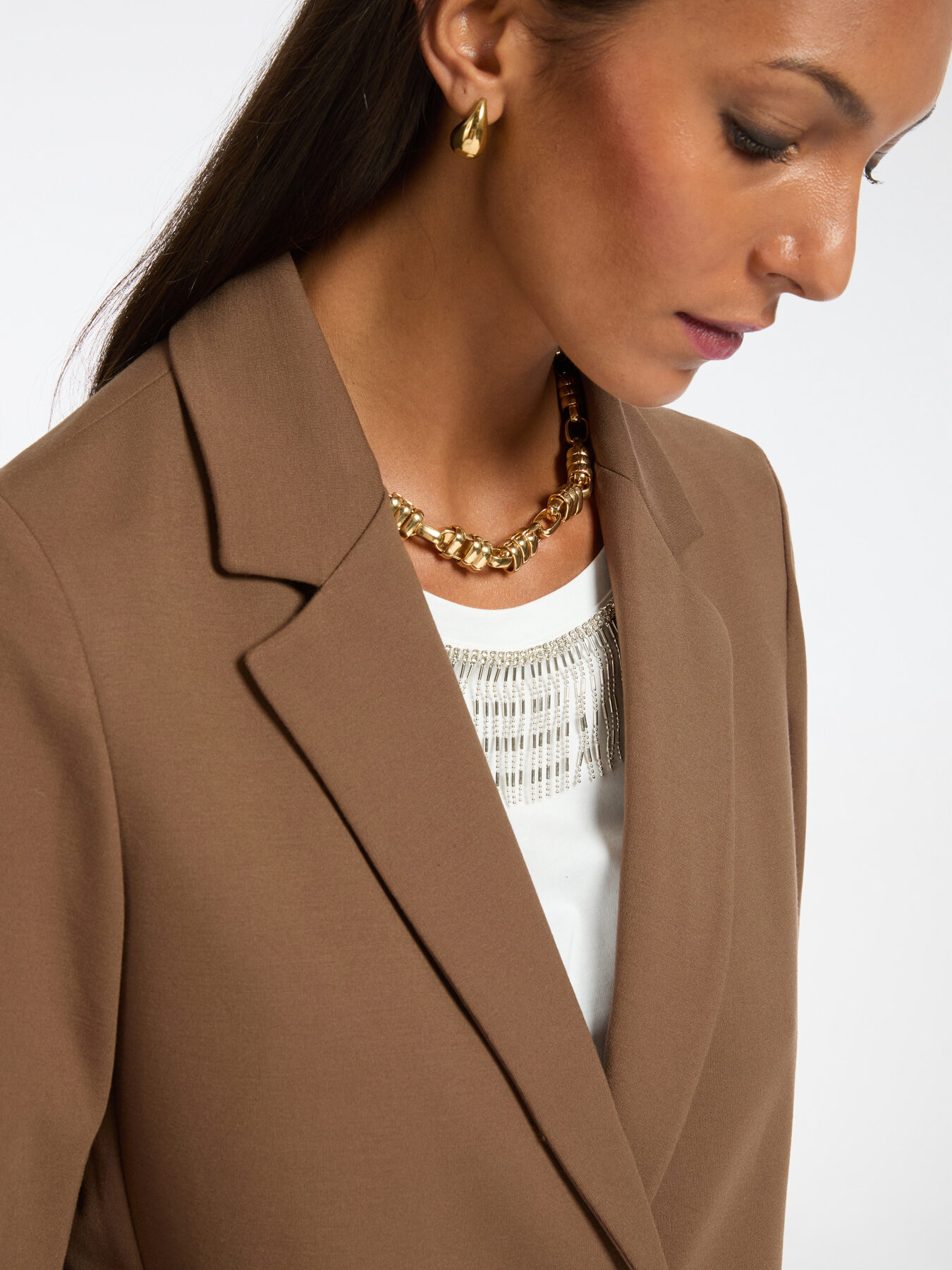 Blazer de punto Milano image number 3