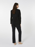 Veste blazer en maille Milano stretch image number 2