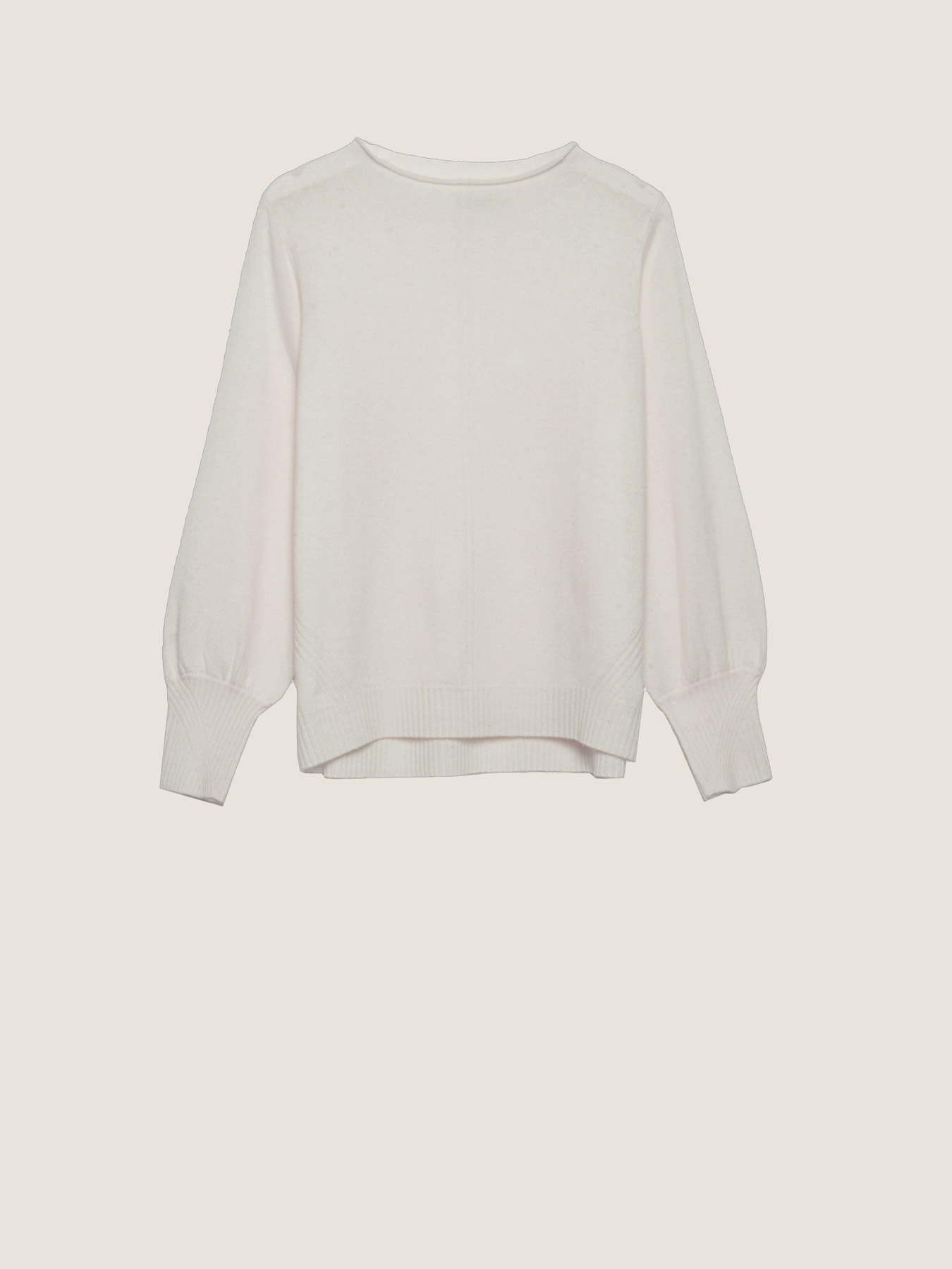 JERSEY DE LANA Y CACHEMIR image number 4