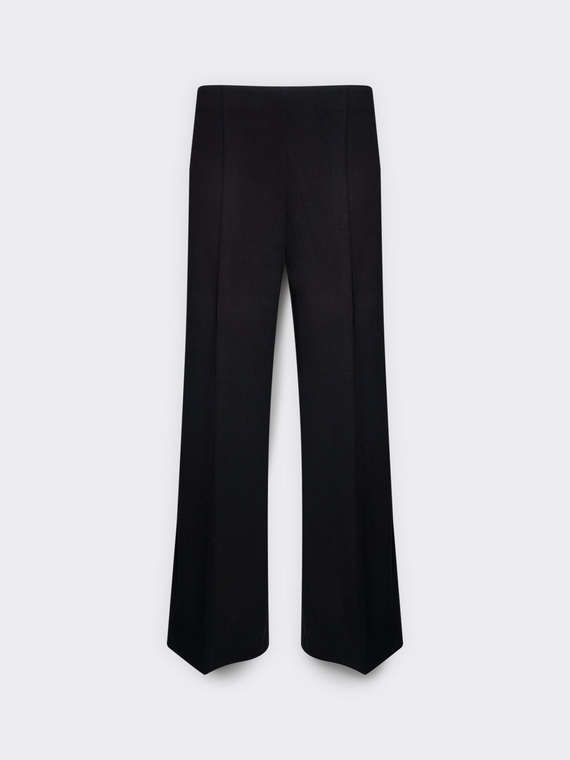 Pantaloni pull on in jersey