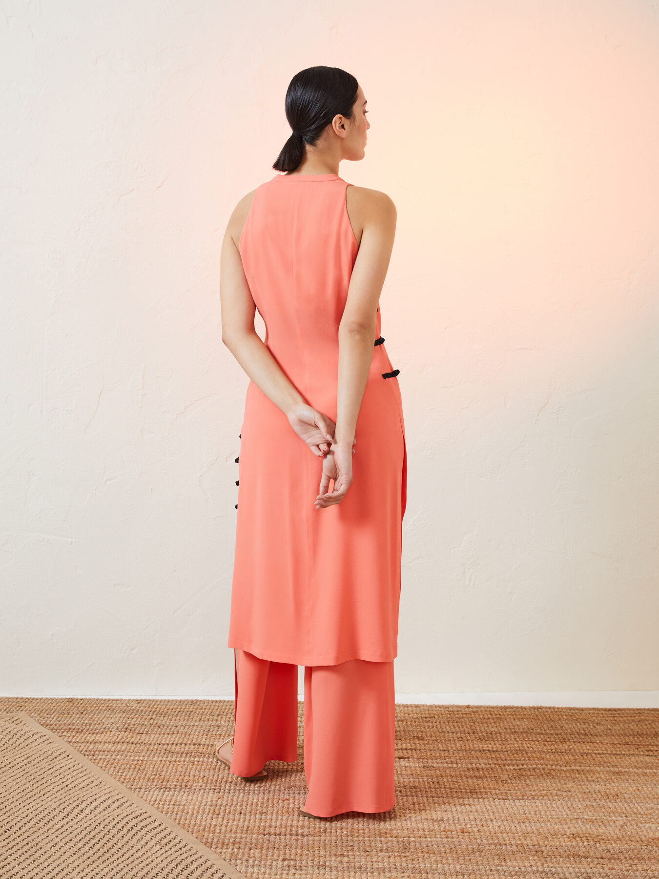 Dress LISA VON TANG for ELENA MIRO image number 2