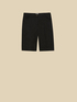 Stretch cotton shorts image number 5