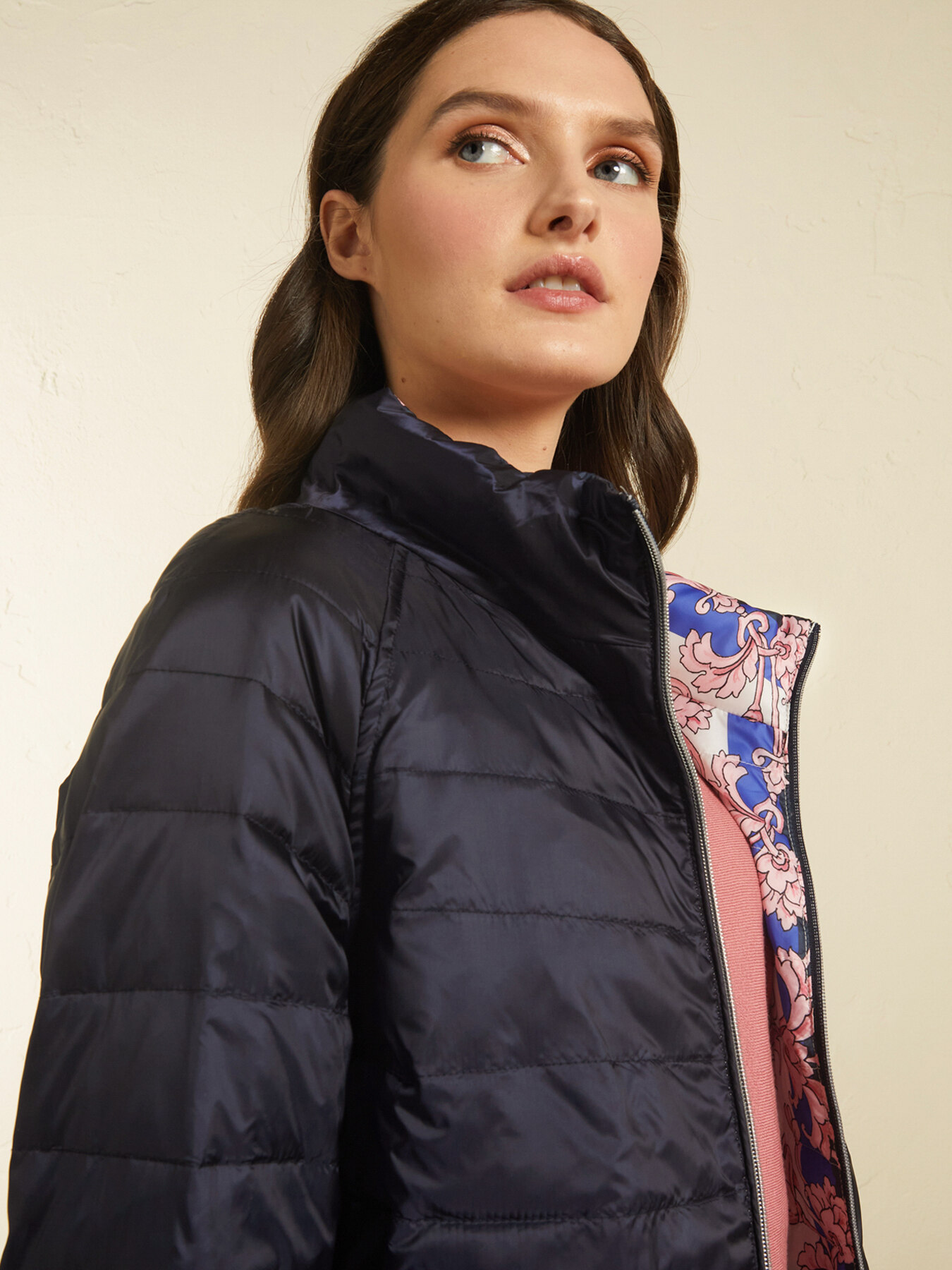 Cazadora ligera reversible image number 2