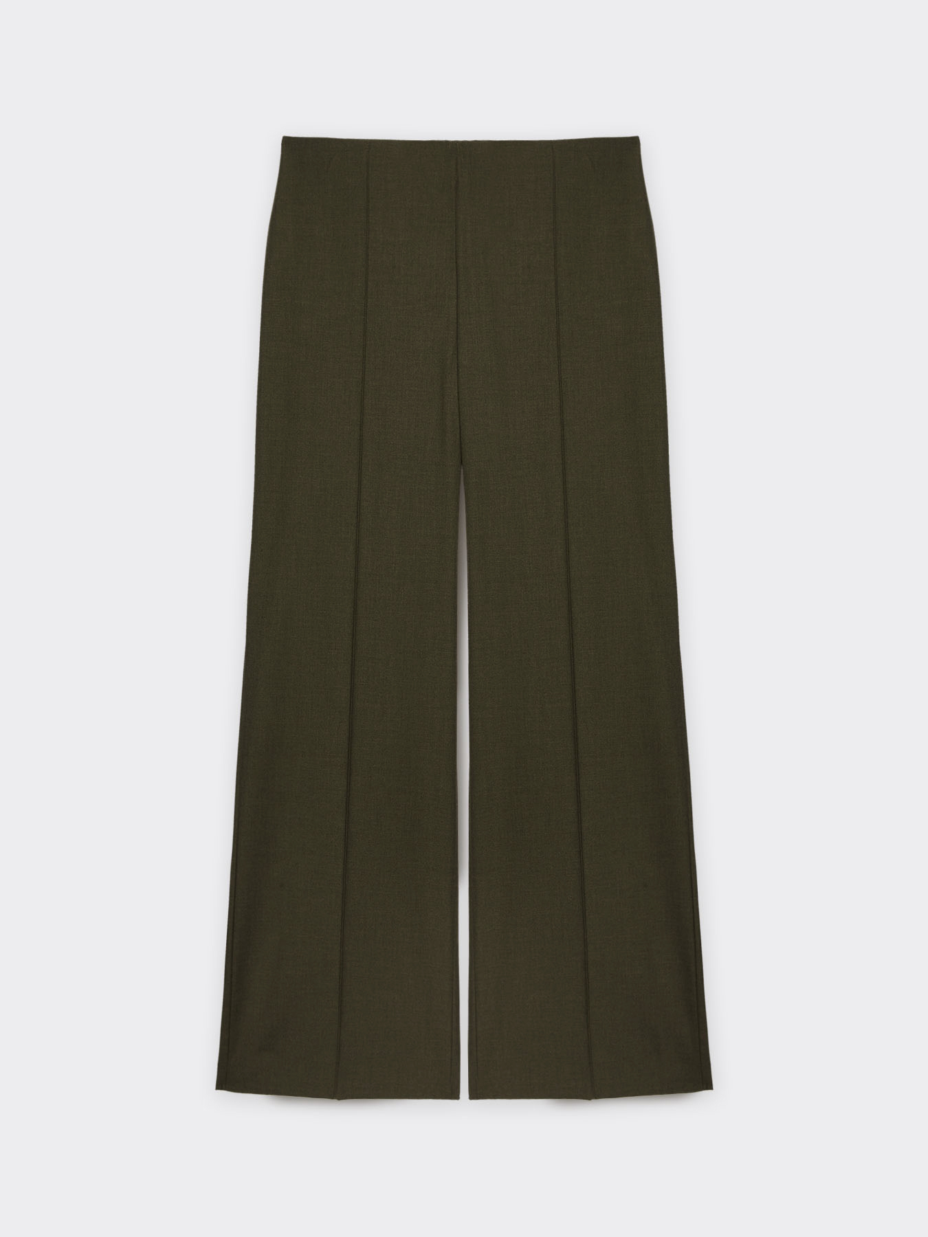Pantalón Modelo Chino Verde Botella - PANTALONES BERZAL