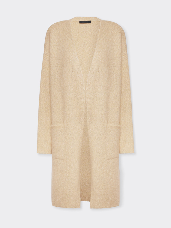 Cardigan long