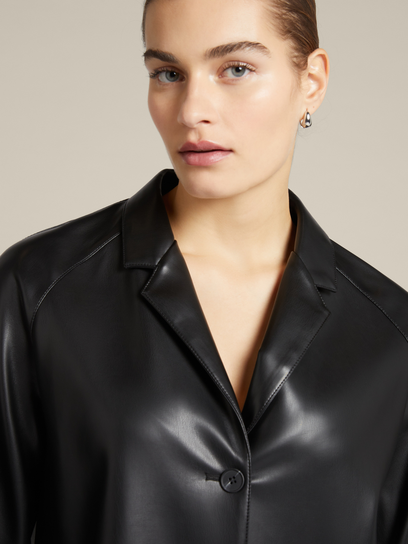 Giacca boxy image number 2