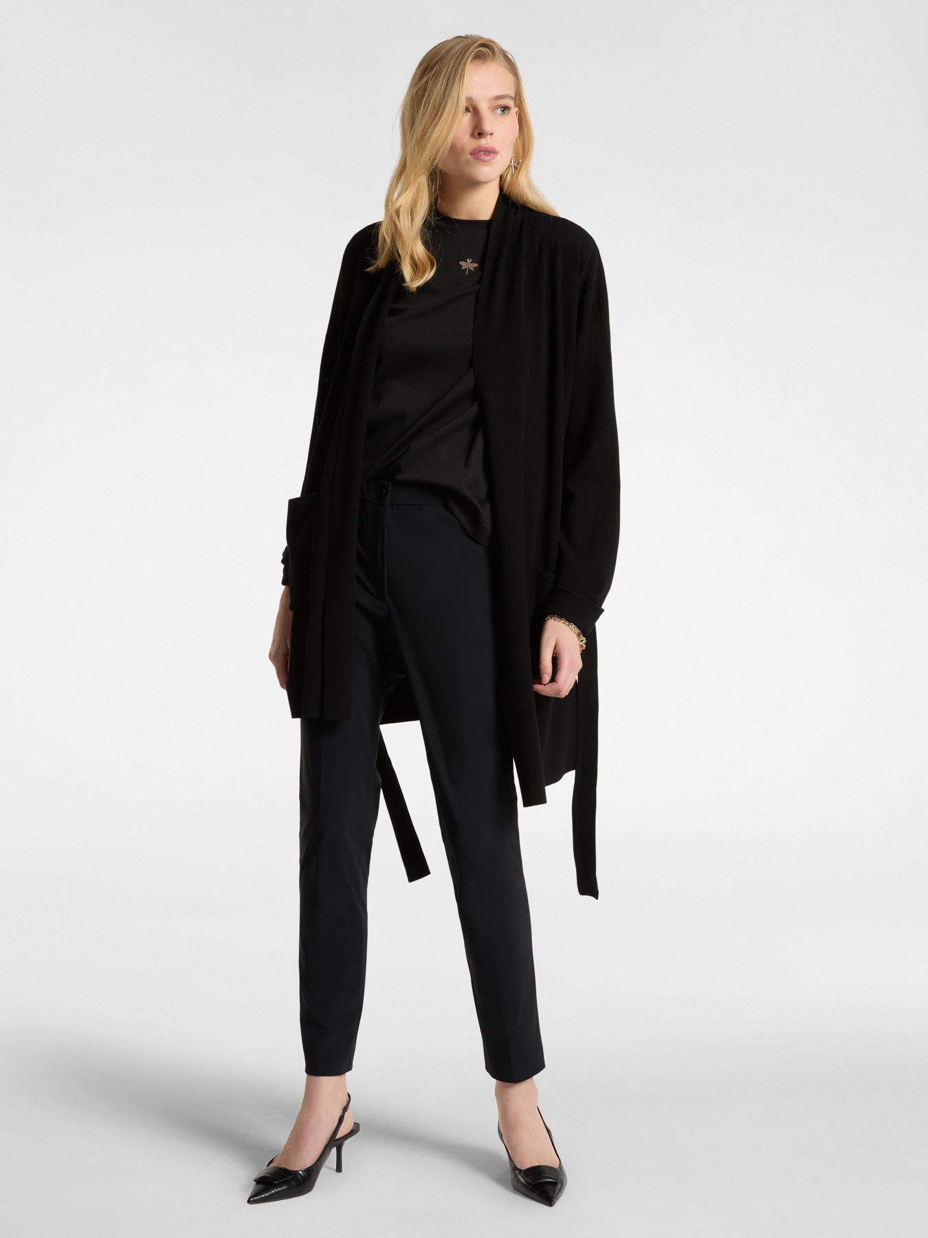 Pantaloni slim fit image number 0