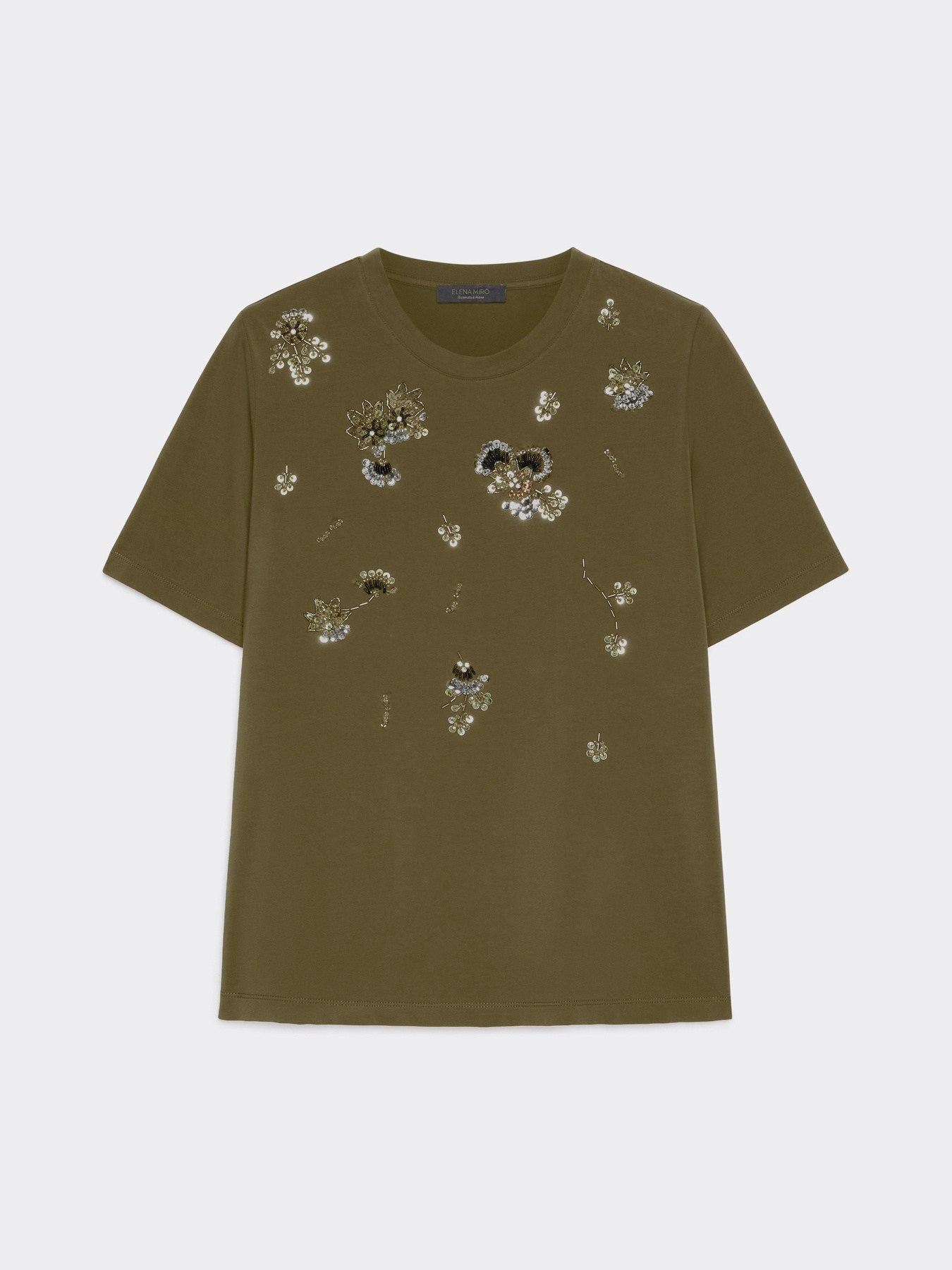 Camiseta bordada image number 4