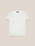 Embroidered T-shirt image number 4