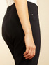 Milano stitch skinny trousers image number 4