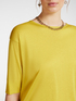 Camiseta de tejido de punto tricot image number 3