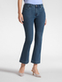 5-pocket kick flare jeans, "Florence" image number 2