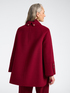 Cappotto misto lana double image number 1