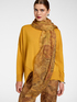 Long printed scarf image number 0