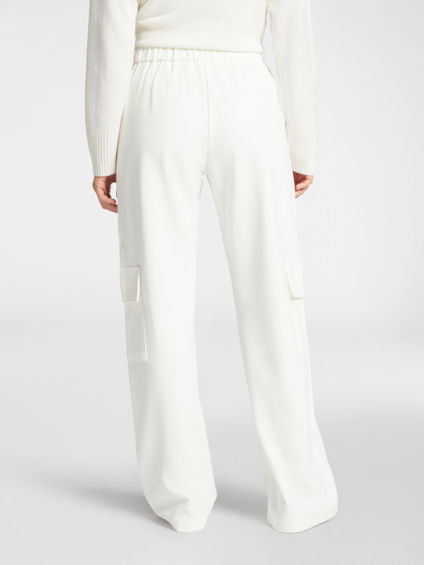 Joggers with side pockets image number 1