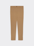 Slim fit trousers in Milano stitch image number 4