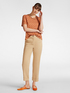 Cropped trousers with cuffs image number 0