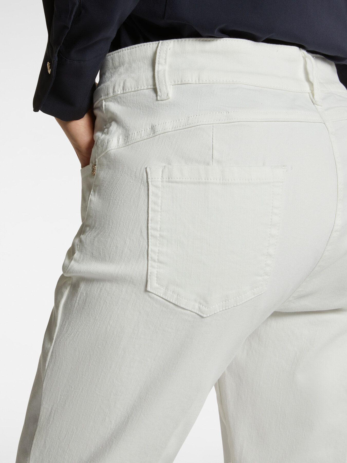 Pantaloni kick flare image number 3