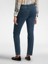 Skinny Jeans aus Denim mit Washed-Waschung image number 1