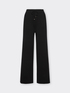 Palazzo-Strickhose mit Kordelzug image number 4