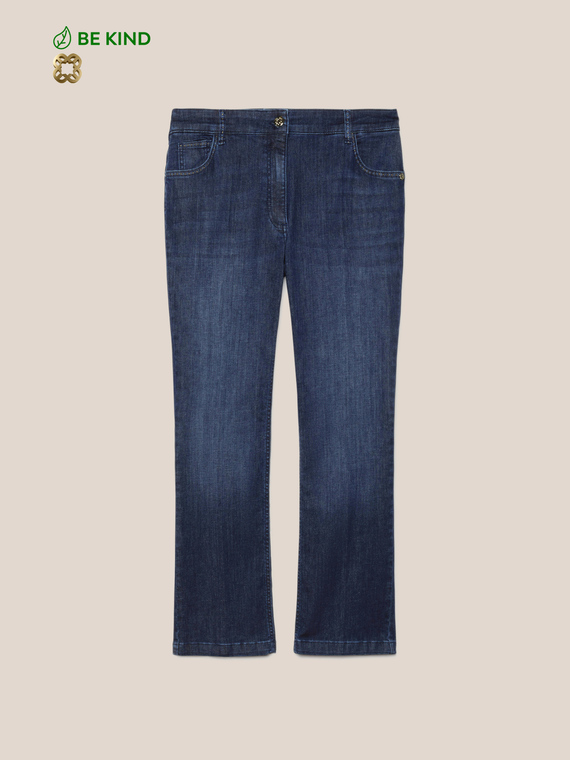 Flare Kick jeans made of sustainable cotton