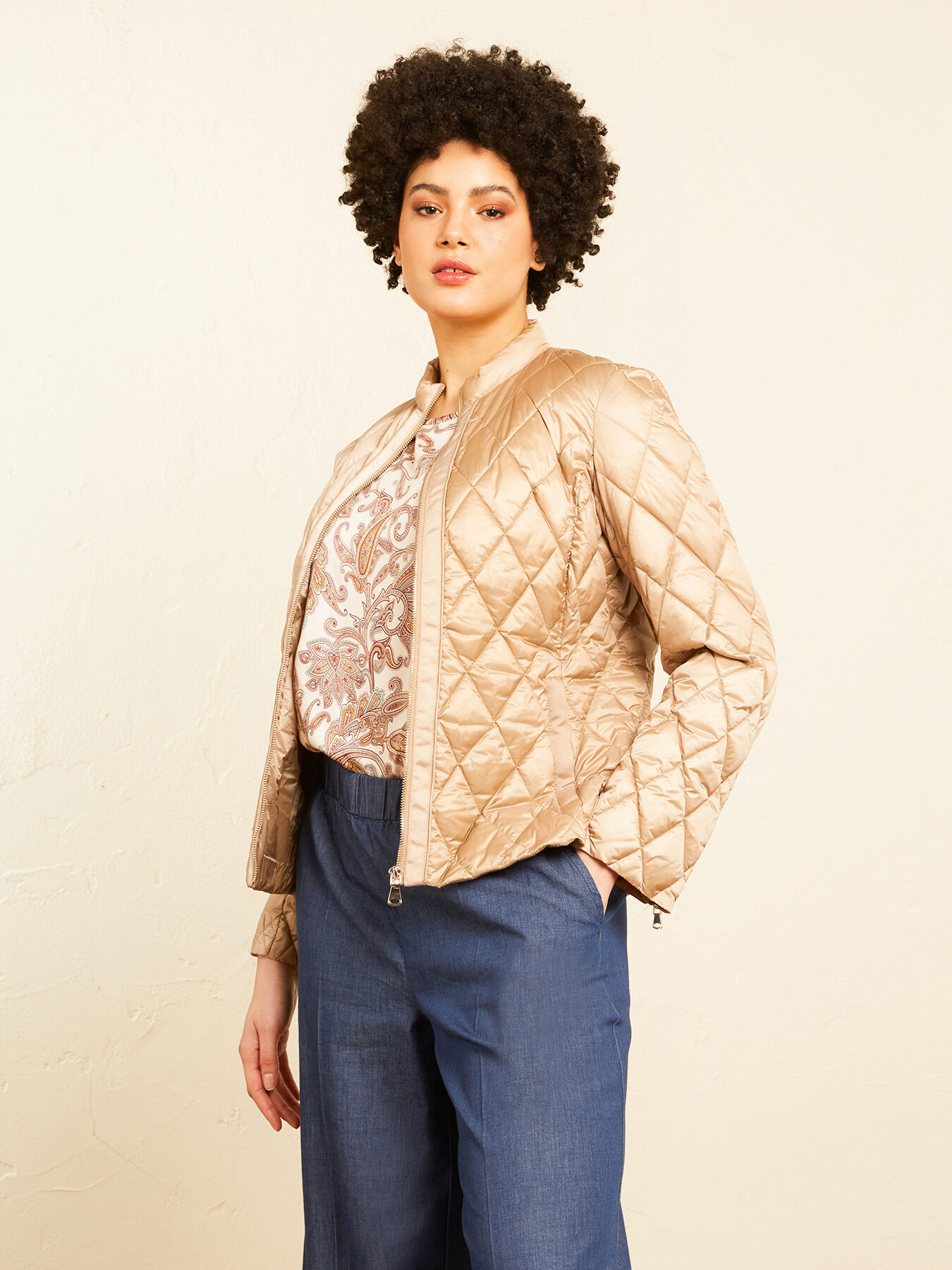 LIGHTWEIGHT JACKET image number 3