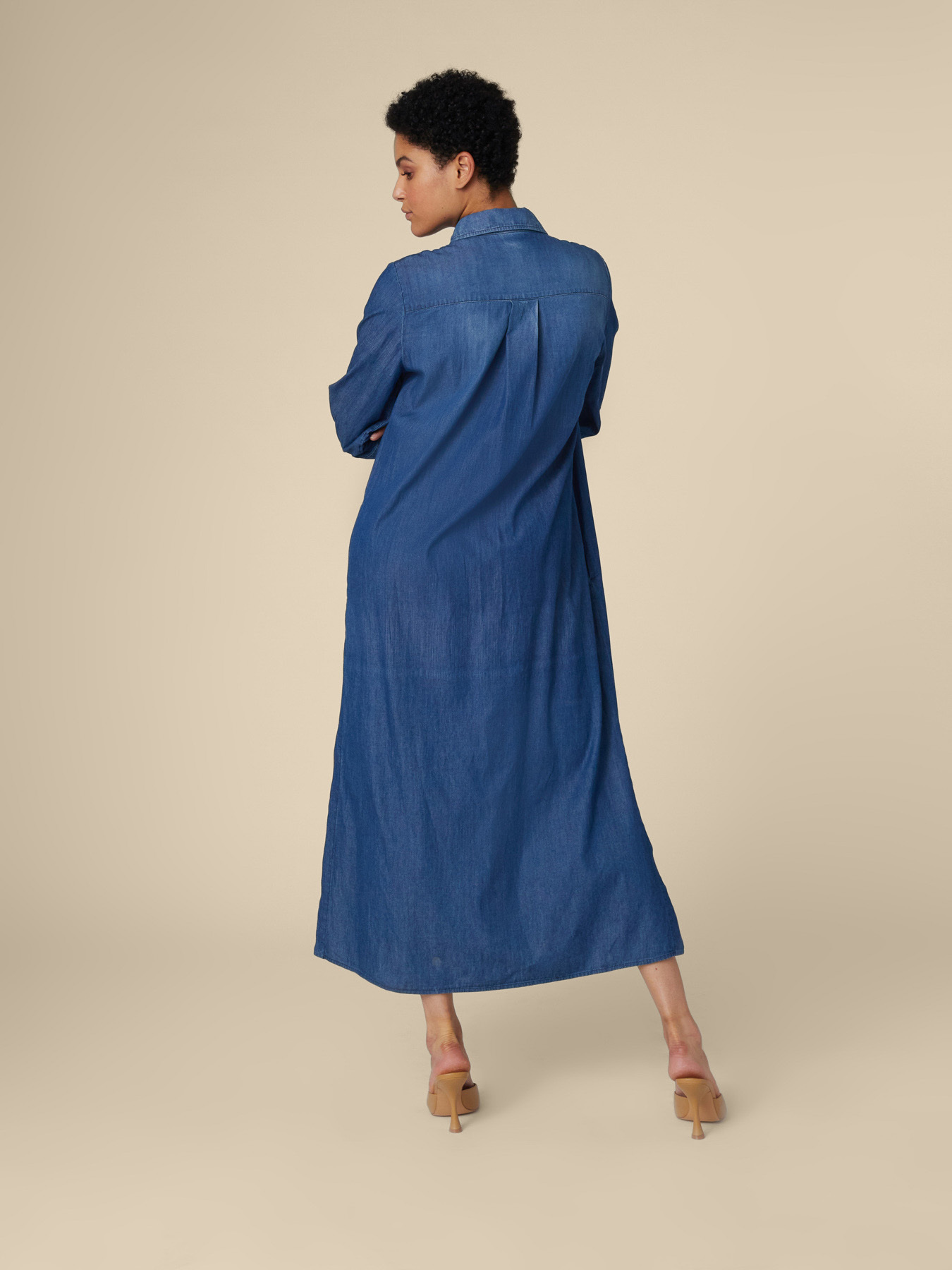 ABITO IN DENIM image number 1