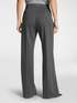 Pinstripe men&rsquo;s cut trousers image number 1