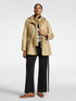 Parka layering con cappuccio image number 2